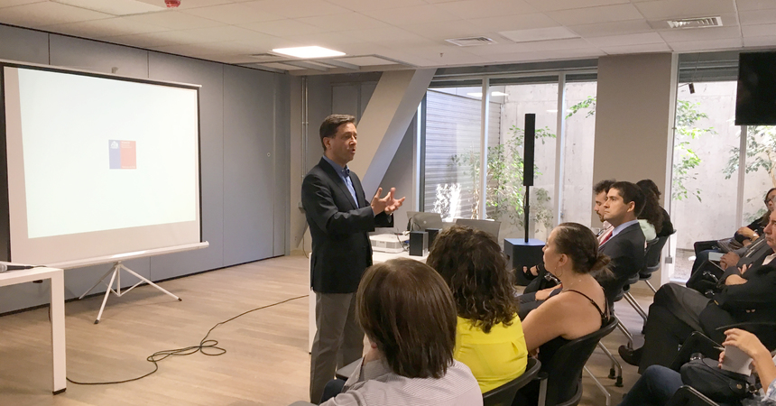 Senadis, Dirección del Trabajo y Sence realizan Jornada sobre Ley de Inclusión Laboral