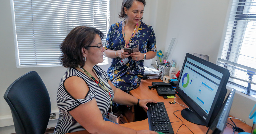 Más de 273 mil contratos ya se han registrado en el nuevo sistema de control portuario