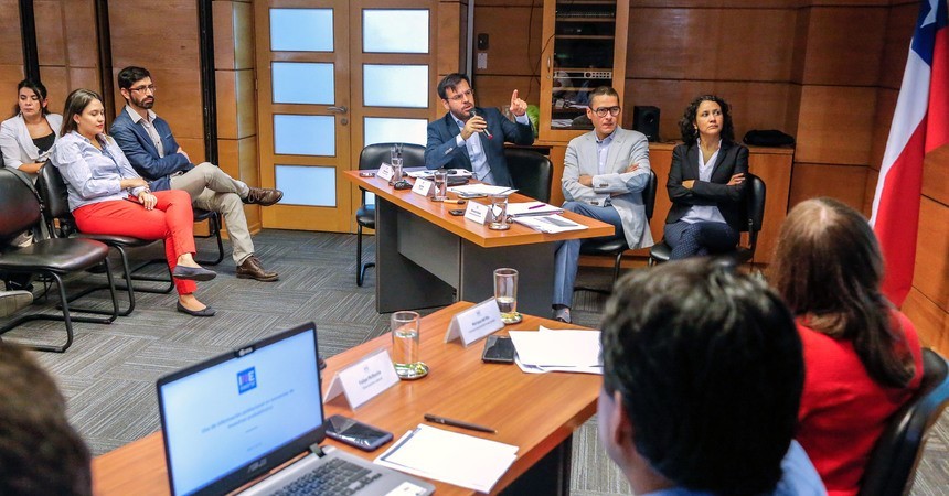 Departamento de Estudios de la DT divulga estadística migratoria