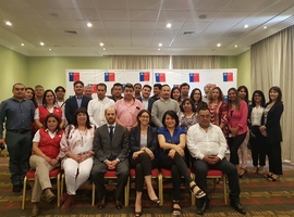 Subdirectora del Trabajo difundió transformación digital del Servicio a empleadores y trabajadores de la Región de Coquimbo