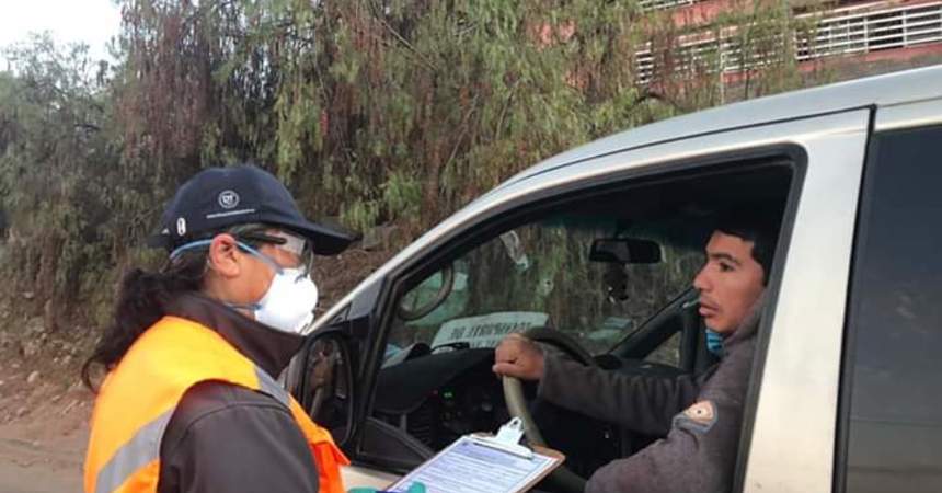 La DT fiscaliza trabajo agrícola de temporada en Montepatria