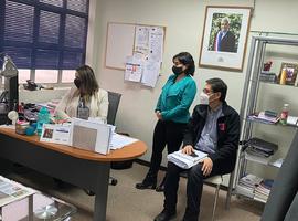 Los Ríos: Dirección del Trabajo instaló mesa de trabajo en Celulosa Arauco para fiscalizar a sus contratistas