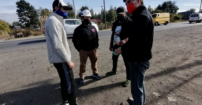 Biobío: Dirección del Trabajo logra reanudación de conversaciones en huelga legal de empresa Promasa