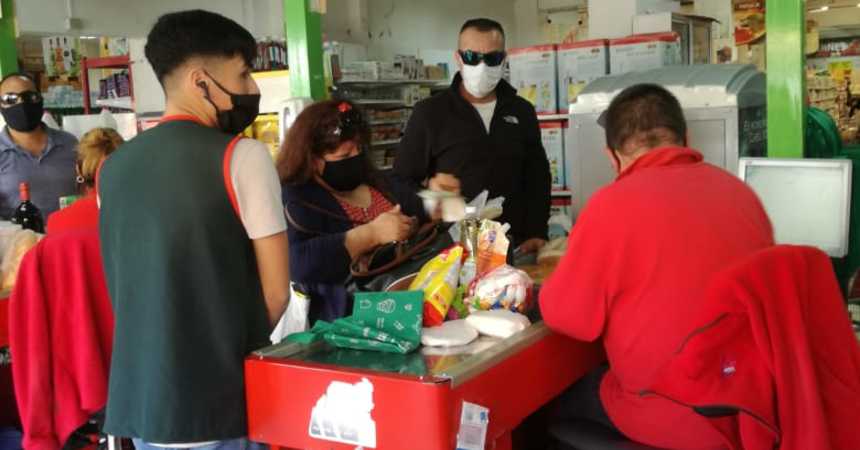 Coquimbo: Dirección del Trabajo suspende supermercado “Los Italianos” en Ovalle