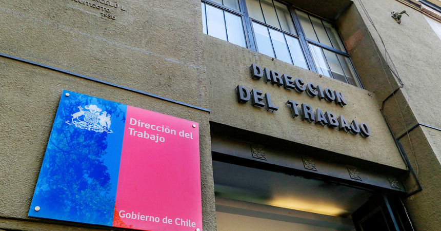 Multas por casi 4 millones de pesos cursó la DT durante elecciones primarias