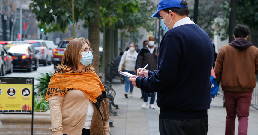 Encuesta de Satisfacción de Usuarios 2021