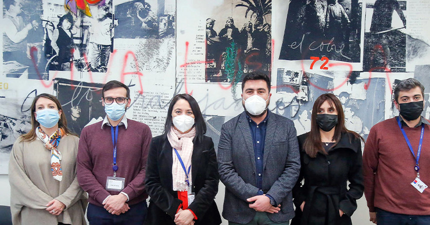 DT e INE planifican décima versión de la Encuesta Laboral ENCLA