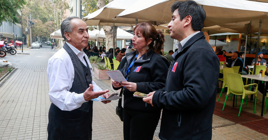 Más de 70 comercios que no respetaron el feriado del 1 de mayo fueron multados