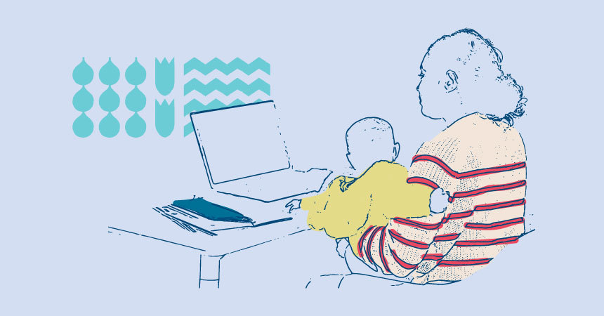 DT recuerda derechos de trabajadoras/es para el cuidado de lactantes e hijas/os en edad preescolar