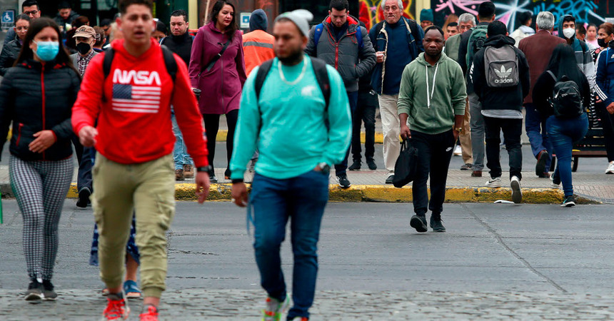 Se inició el trabajo en terreno de la X encuesta laboral (ENCLA 2023)