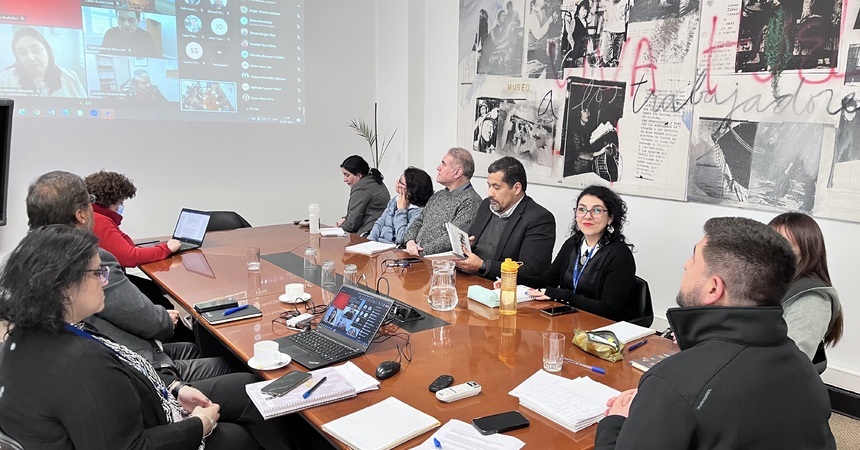 Director del Trabajo da la bienvenida a 129 nuevas jefaturas y coordinadores/as