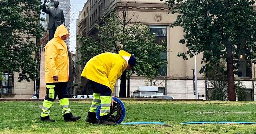 Causal de fuerza mayor por el mal tiempo impide el despido o descuento salarial de trabajadores/as que no puedan concurrir a sus labores