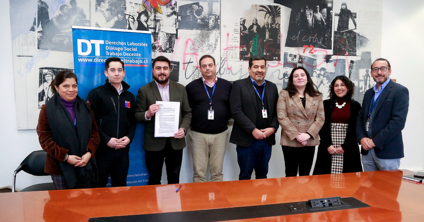 Tras un extenso trabajo, DT pone en marcha su política de integridad institucional