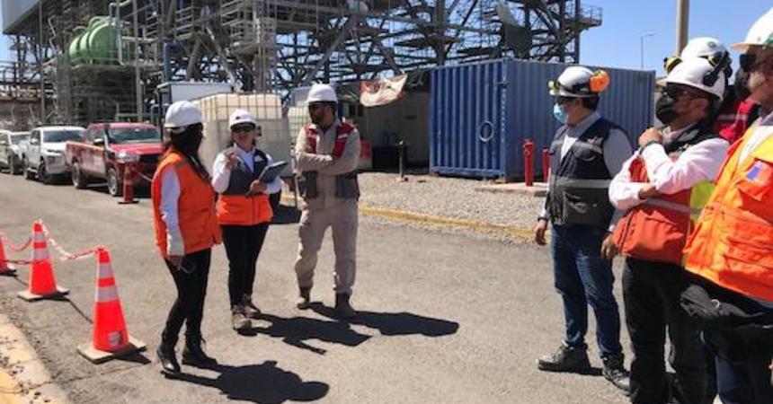 Espaldarazo judicial por multa aplicada en grave accidente de planta de Cerro Dominador