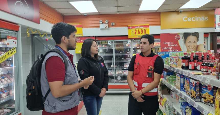 Fiscalización por plebiscito dejó 23 locales suspendidos