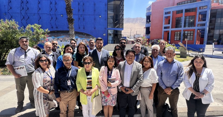 Ciclo 100 años de la DT: actividades se iniciaron en la región de Tarapacá