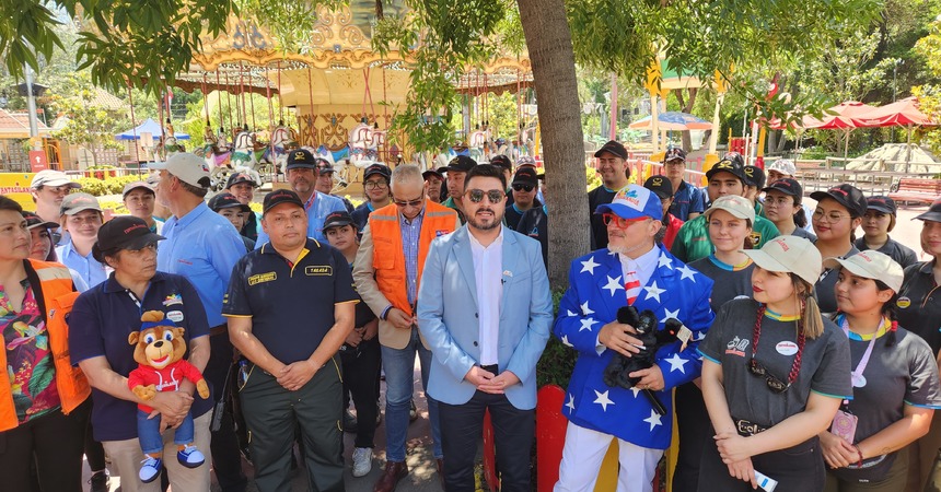 Multas de casi 4 millones de pesos por no entregar protección solar y vestimenta adecuada ante altas temperaturas