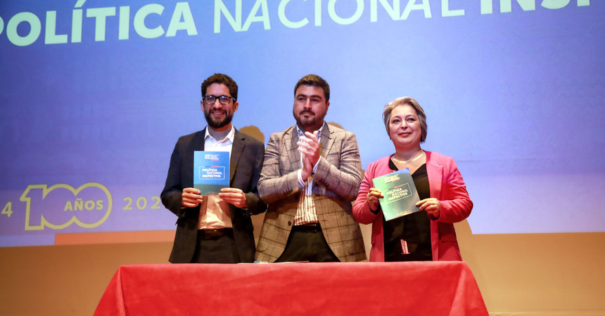 Dirección Nacional del Trabajo cuenta con una nueva Política Nacional Inspectiva