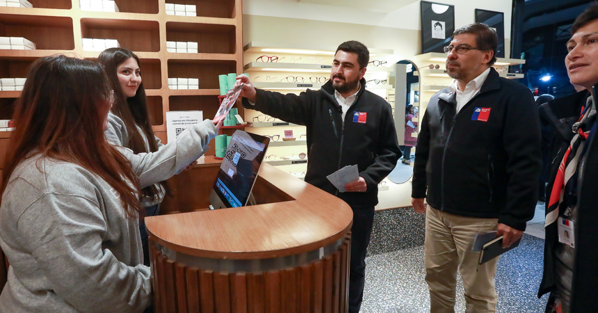 Dirección del Trabajo suspendió a 133 trabajadores durante feriado del comercio del 1 de mayo