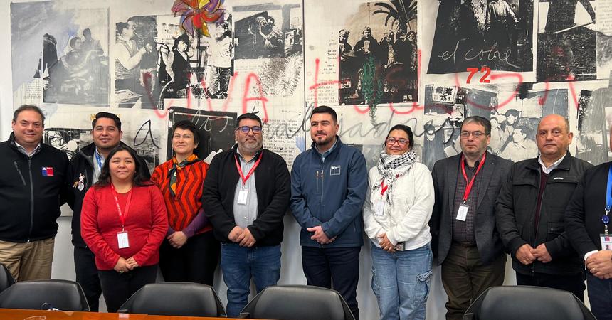 DT y CUT analizaron avance de fortalecimiento institucional