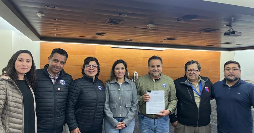 Mediación de la Dirección del Trabajo logra acuerdo entre Sindicato N°1 y Minera Escondida