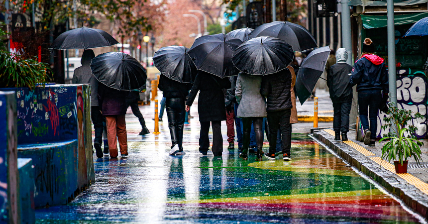 Deber de protección a trabajadores/as ante sistema frontal