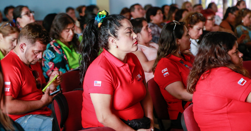 Nuevo dictamen amplía criterios para negociación colectiva de sindicatos interempresa