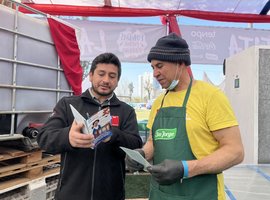 Derechos y deberes de quienes trabajan en fondas y ramadas durante Fiestas Patrias