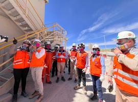 Operativo se realizó este jueves y fue encabezado por el director nacional (s) del Trabajo.