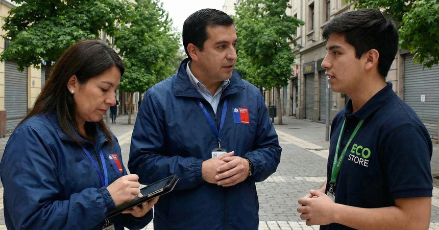 DT cursa multas por más de 66 millones de pesos en feriados irrenunciables de Navidad y Año Nuevo