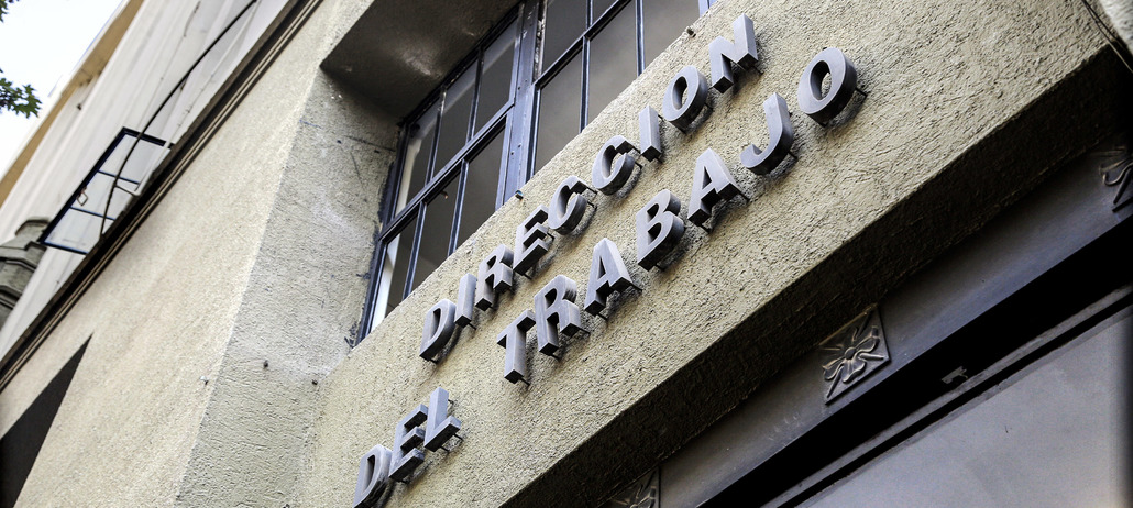 Mediación de la DT puso término a huelga en empresa minera Finning