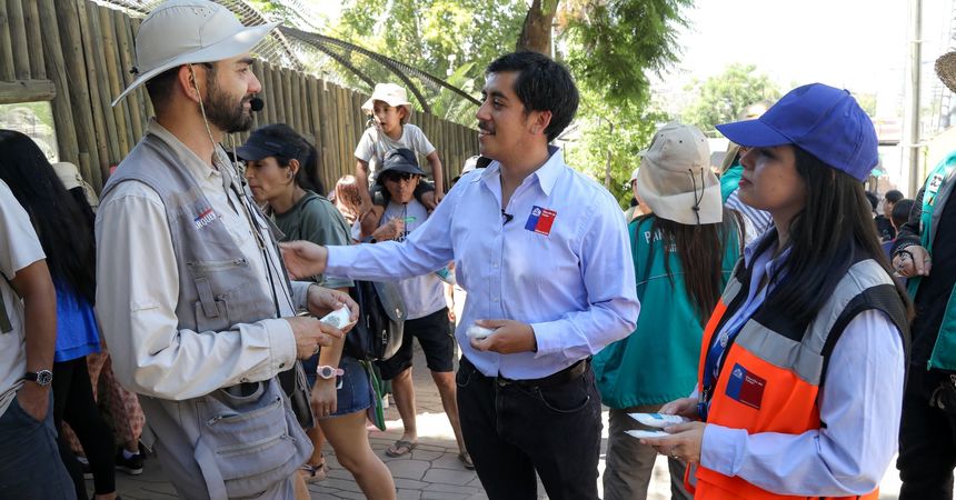 Medidas de protección para trabajadores/as al aire libre ante altas temperaturas