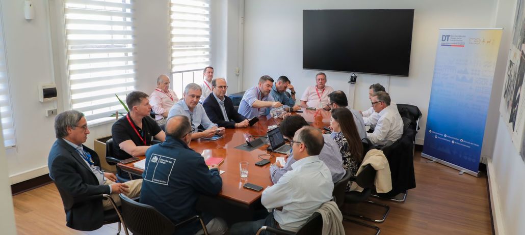 Mediación de la Dirección del Trabajo evitó la mayoría de las huelgas que fueron aprobadas entre 2022 y 2025