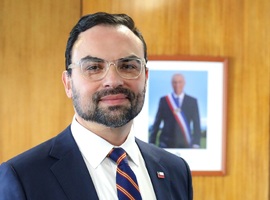 David Oddó Beas asume como Director Nacional del Trabajo