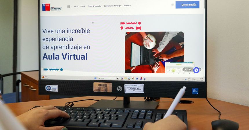 Capacitación e-learning a Mipymes para reducir informalidad laboral