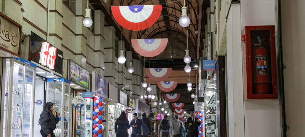 Locales comerciales en Fiestas Patrias 2026