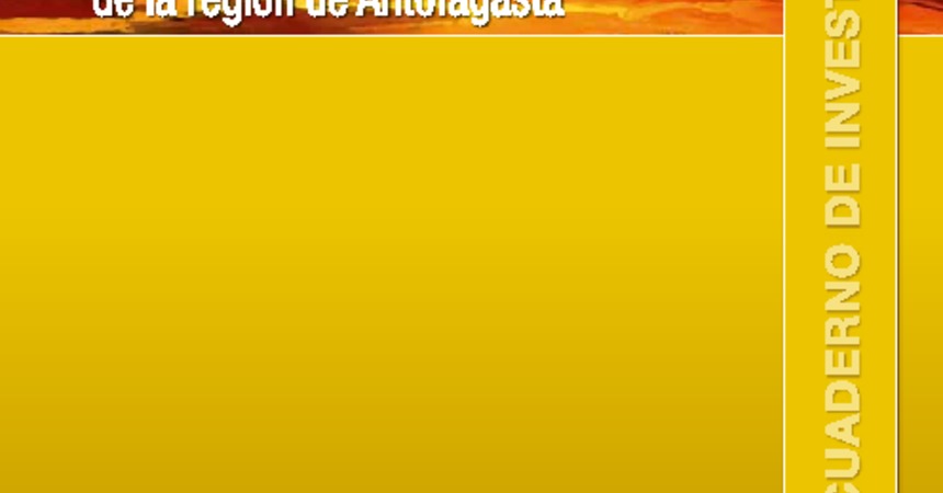 Cuaderno de Investigación Nº 43 Seguridad en la Mediana Minería de la región de Antofagasta