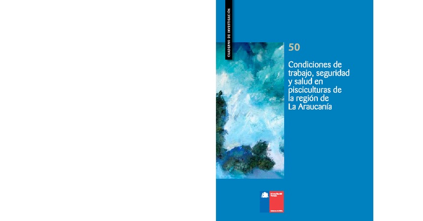 Cuaderno de Investigación Nº 50