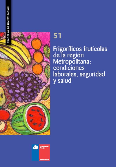 Cuaderno de Investigación Nº 51