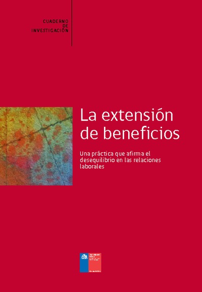 Cuaderno de Investigación Nº 54