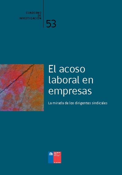 Cuaderno de Investigación Nº 53