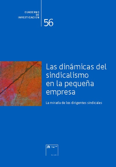 Cuaderno de Investigación N°56