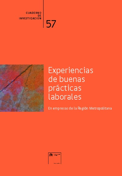 Cuaderno de Investigación N°57
