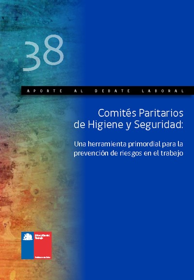 Aporte al debate N°38: Comités Paritarios de Higiene y Seguridad: Una herramienta primordial para la prevención de riesgos en el trabajo