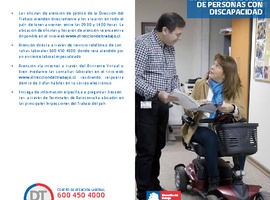 Díptico Inclusión Laboral Mayo 2019