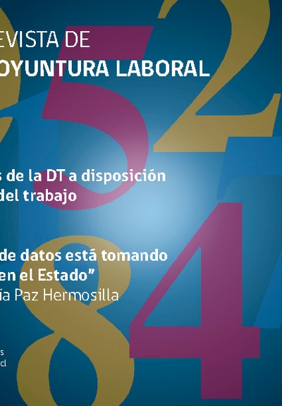 Revista de Coyuntura Laboral diciembre 2019