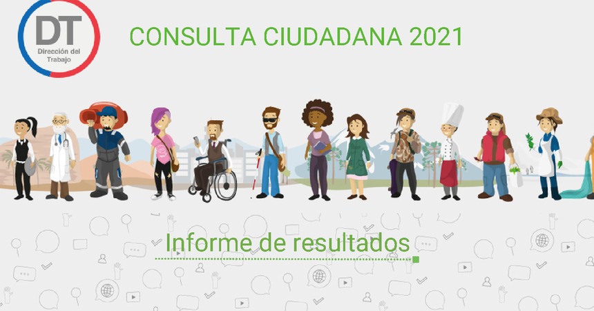 Consulta Ciudadana 2021