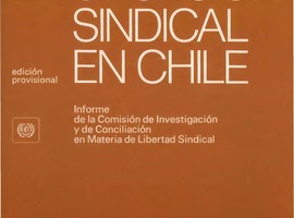 Informe OIT - Situación sindical en Chile (1973)