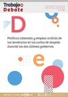 Políticas laborales y empleo: análisis de las tendencias en las cartas de despido durante los dos últimos gobiernos
