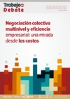 Negociación colectiva multinivel y eficiencia empresarial: una mirada desde los costos